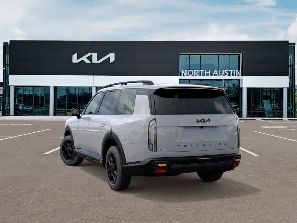 New 2027 Kia Telluride X-Line SX-Prestige SUV