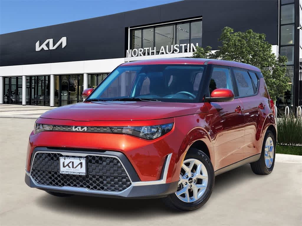 2024 Kia Soul LX -
                  Austin, TX