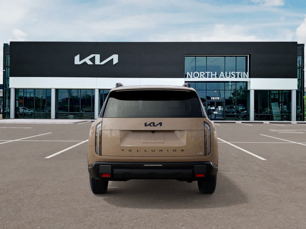 Thumbnail: 2027 Kia Telluride - 5
