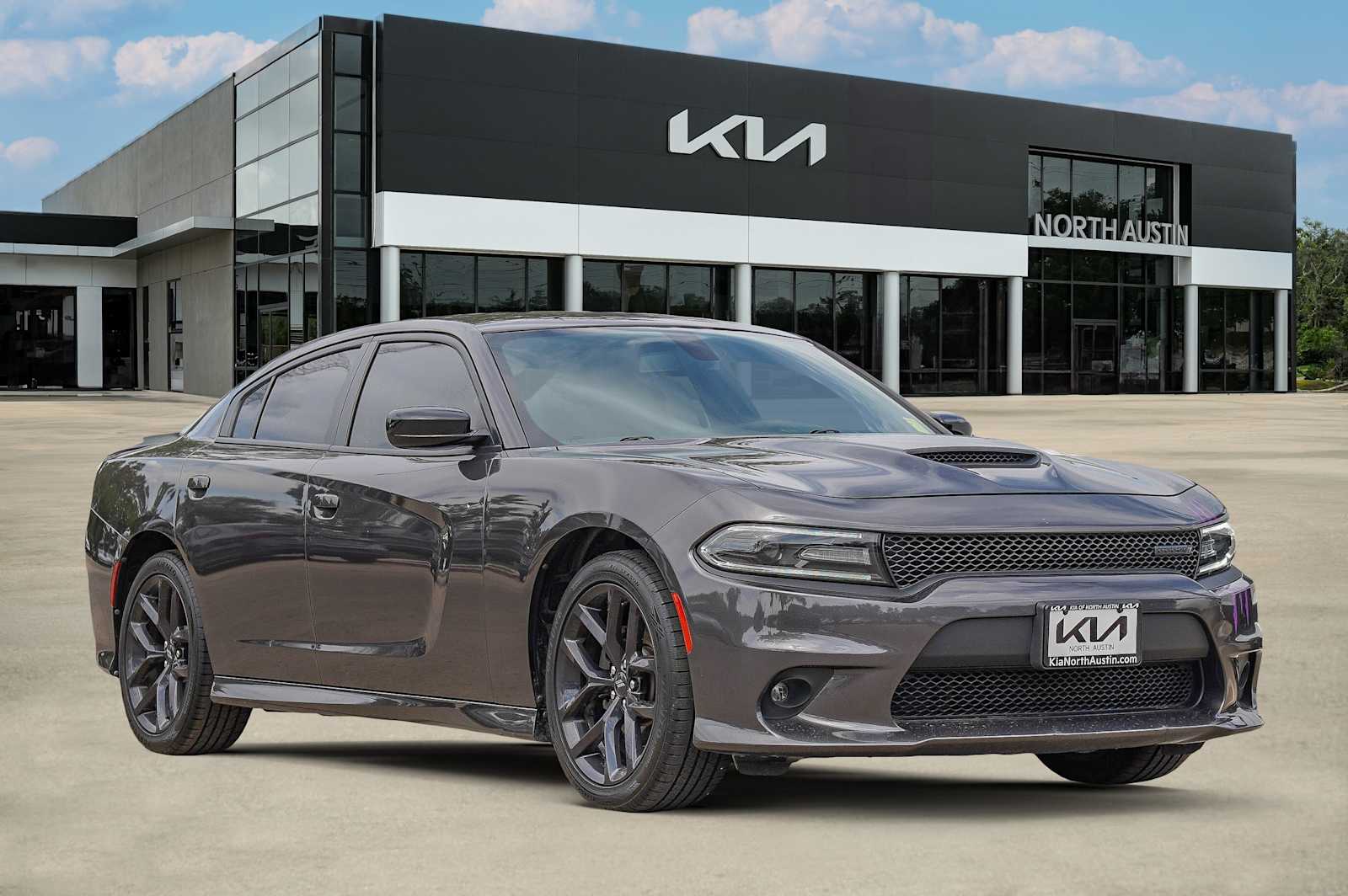 Thumbnail: 2021 Dodge Charger - 8