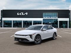 2026 Kia K4 LXS Sedan