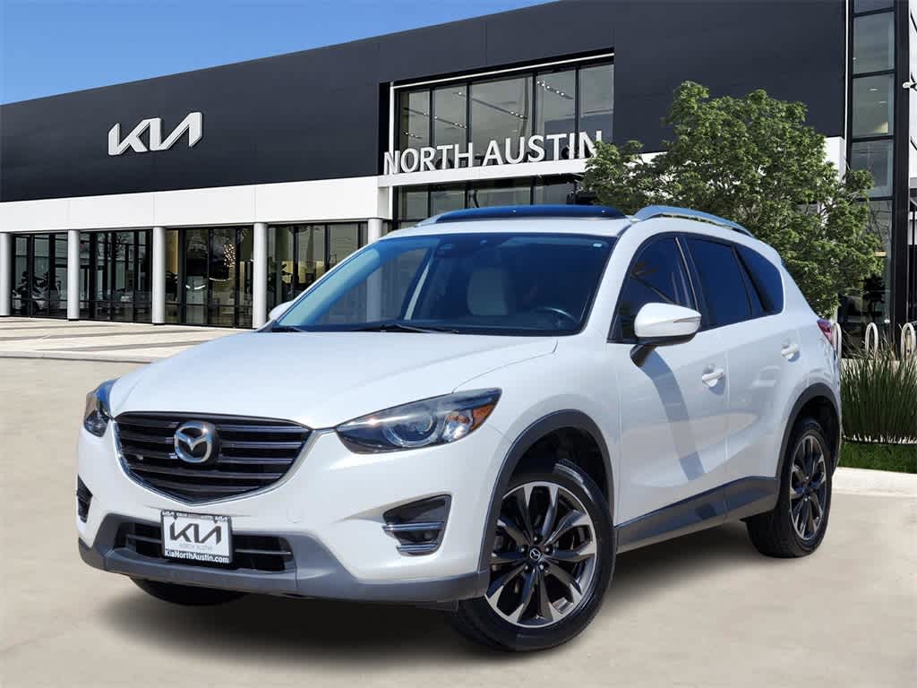 Thumbnail: 2016 Mazda CX-5 - 1