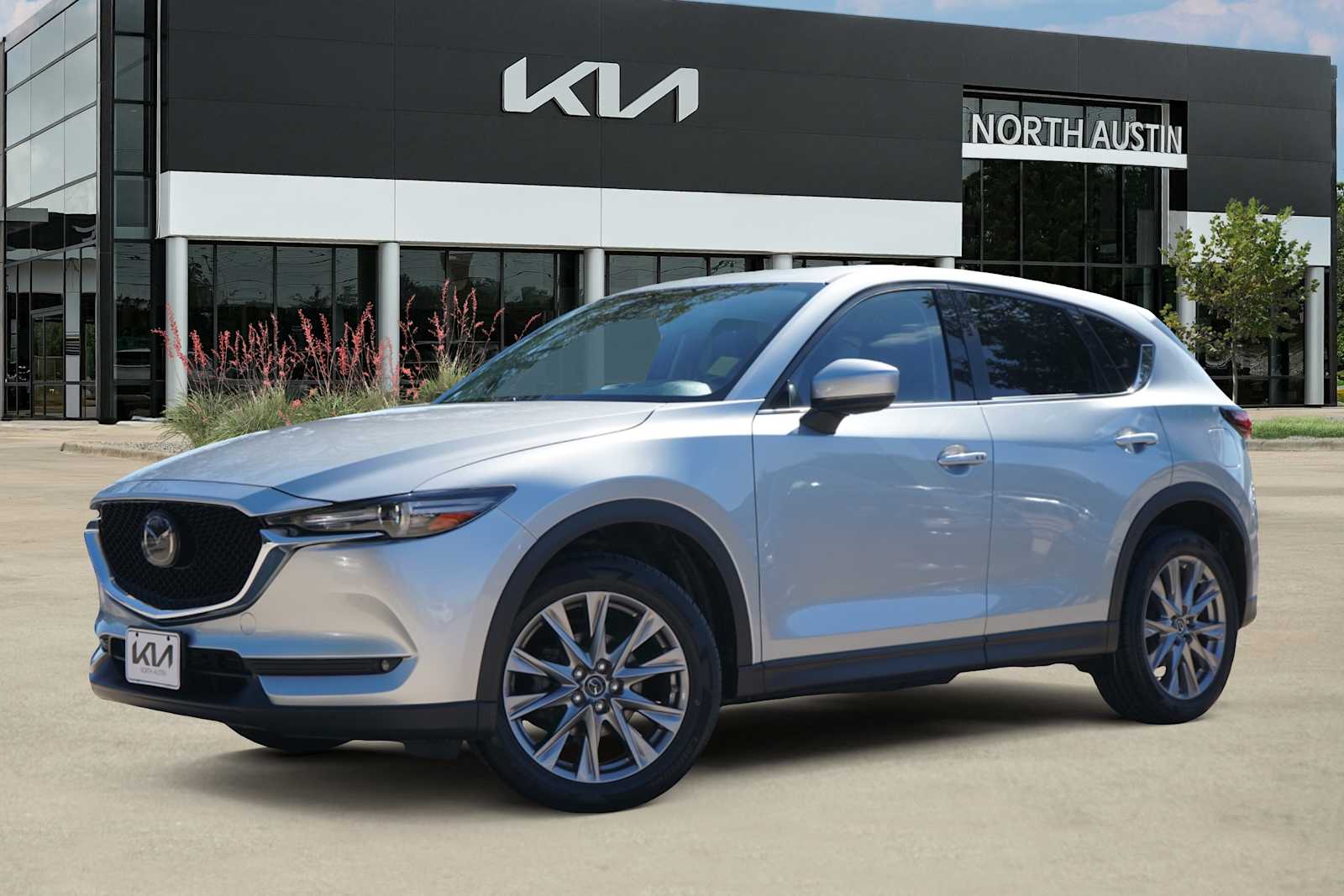 2020 Mazda CX-5 Grand Touring