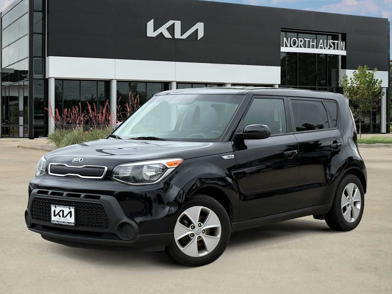 2016 Kia Soul Base -
                  Austin, TX