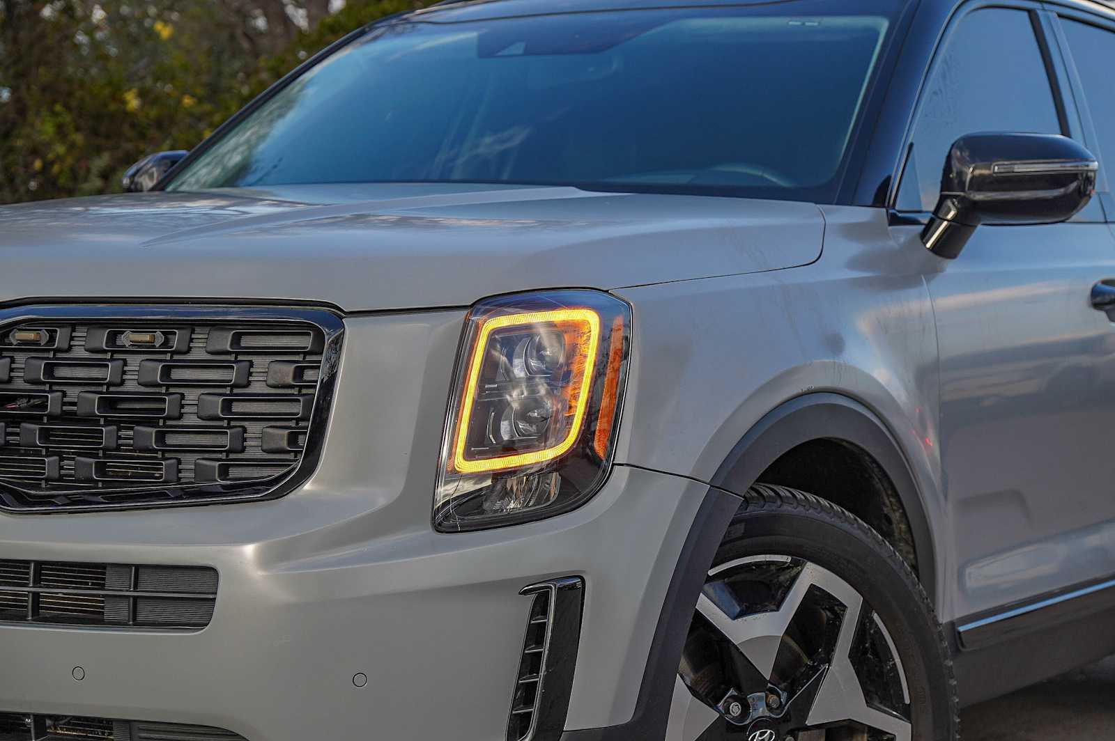 Thumbnail: 2022 Kia Telluride - 3