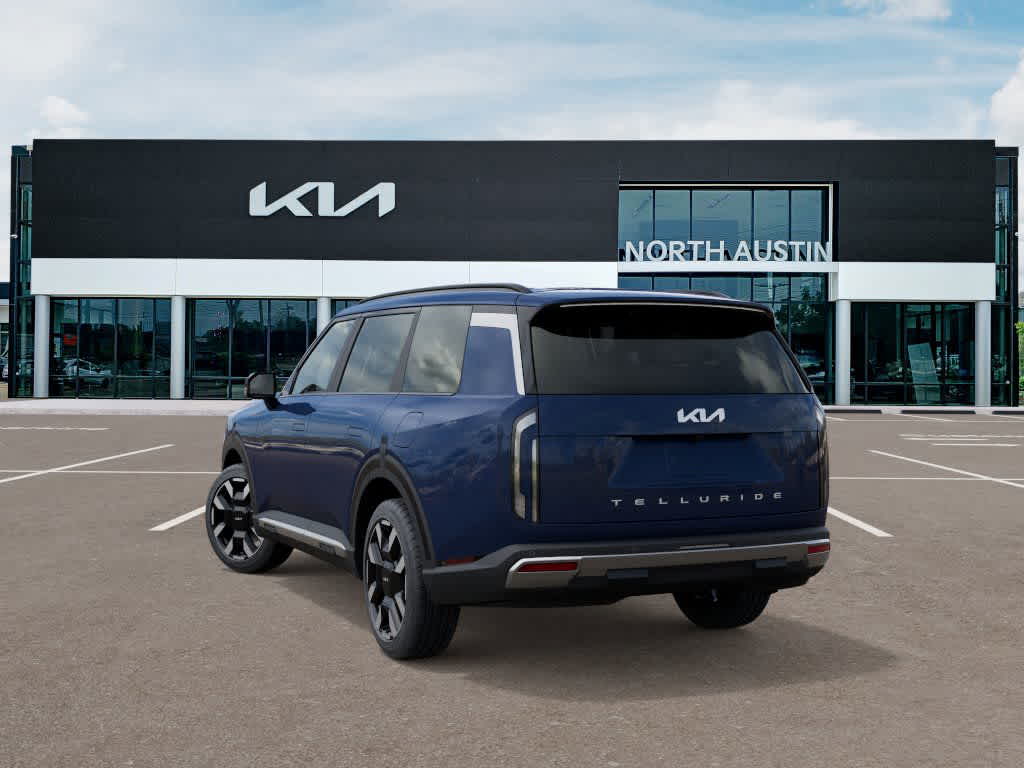 Thumbnail: 2027 Kia Telluride - 4