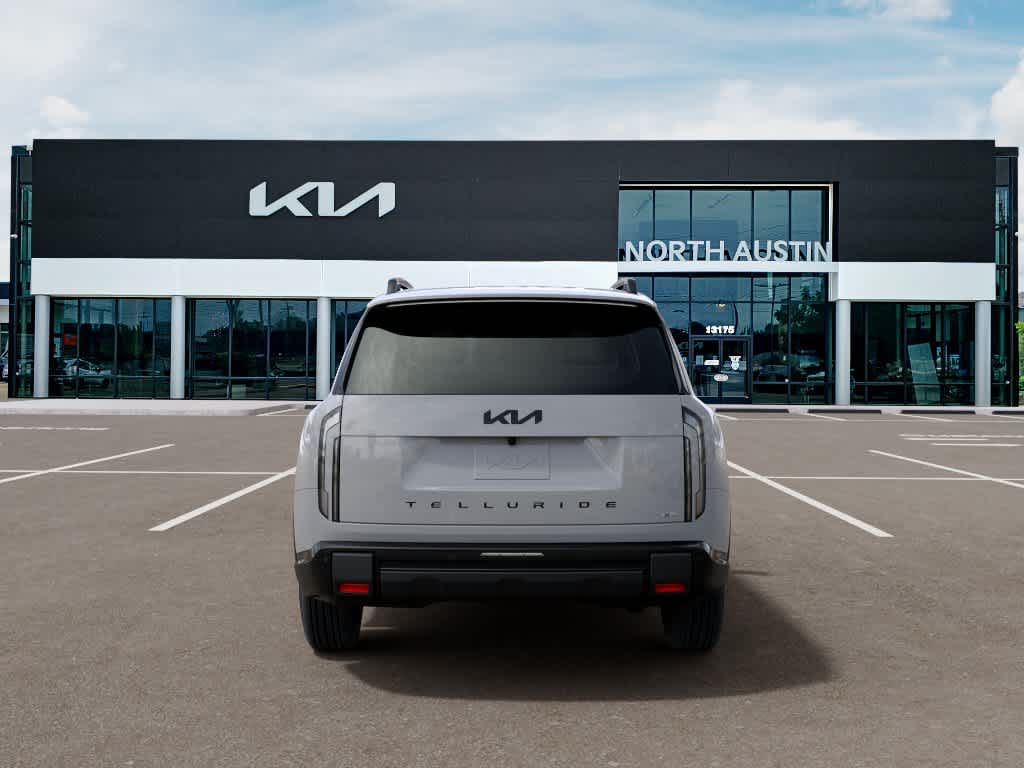 Thumbnail: 2027 Kia Telluride - 5