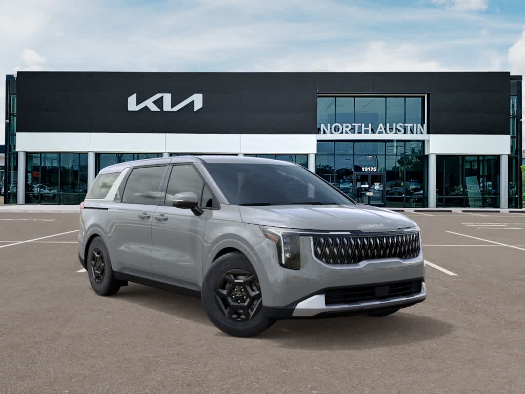 2027 Kia Carnival LXS - Photo 7
