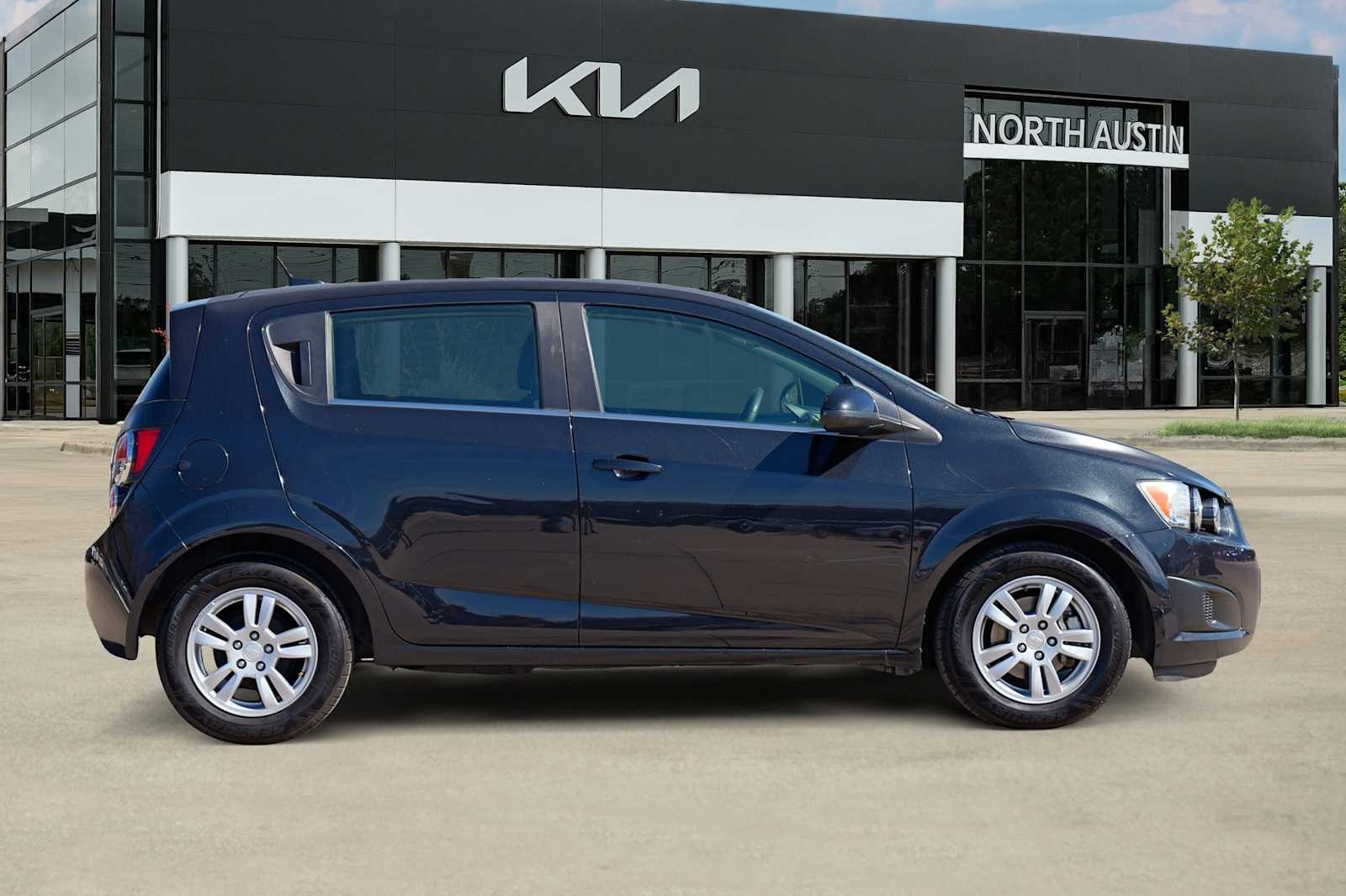 Thumbnail: 2013 Chevrolet Sonic - 7