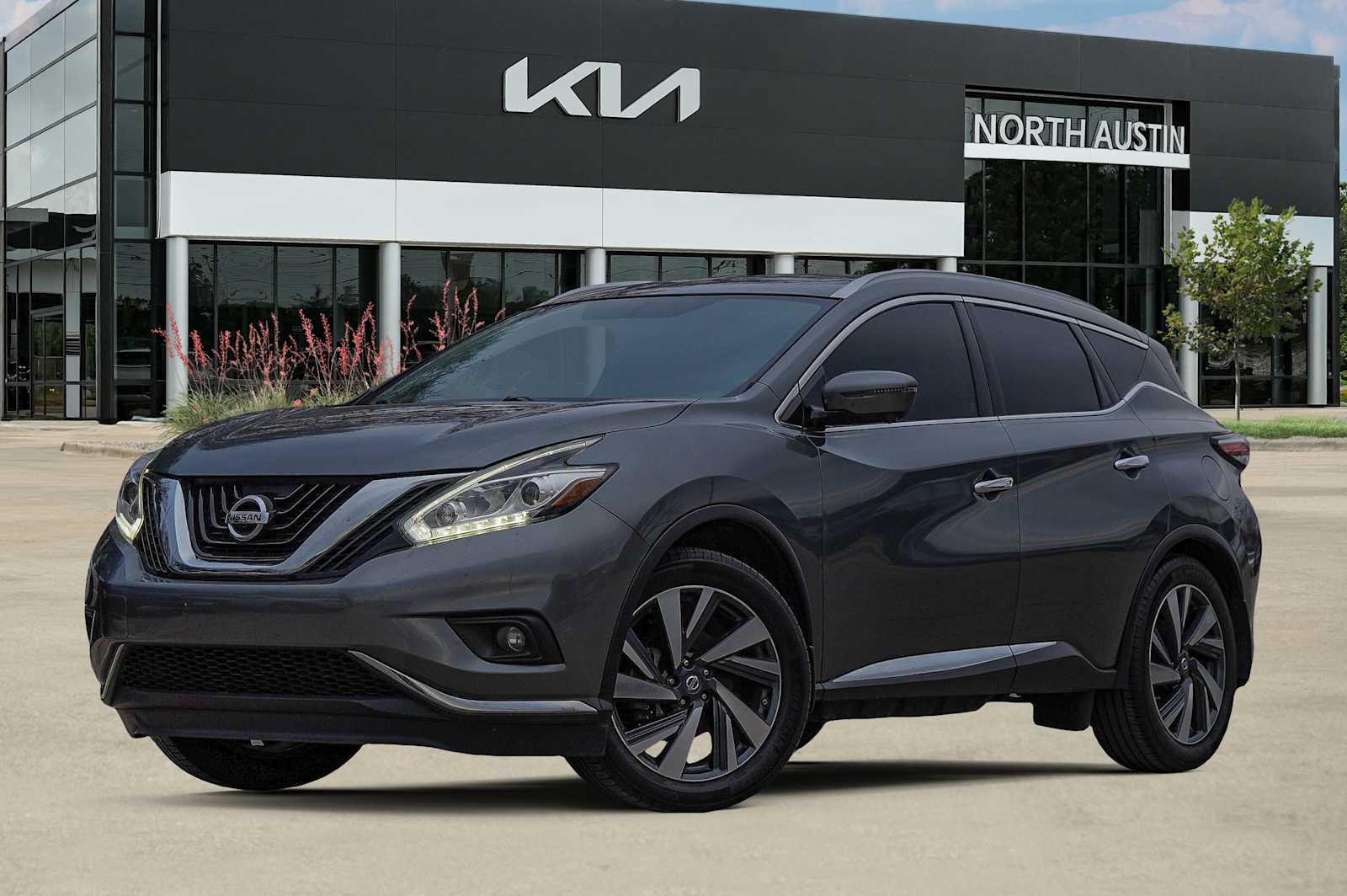 2016 Nissan Murano Platinum -
                  Austin, TX