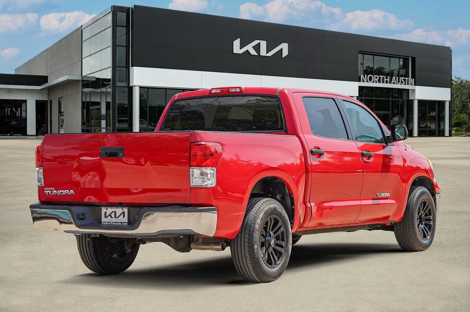 Thumbnail: 2011 Toyota Tundra - 5