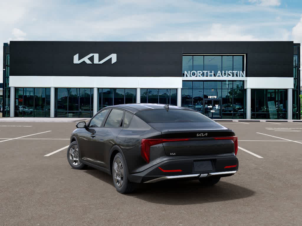 Thumbnail: 2026 Kia K4 - 4