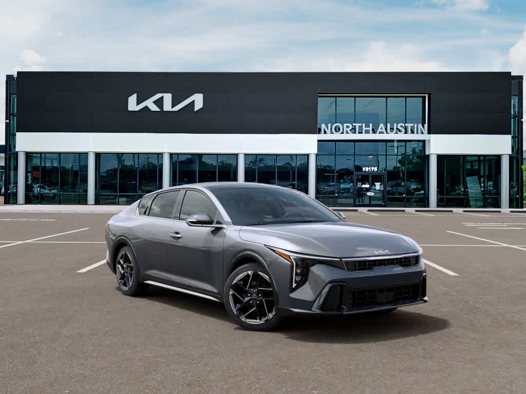 Thumbnail: 2026 Kia K4 - 8