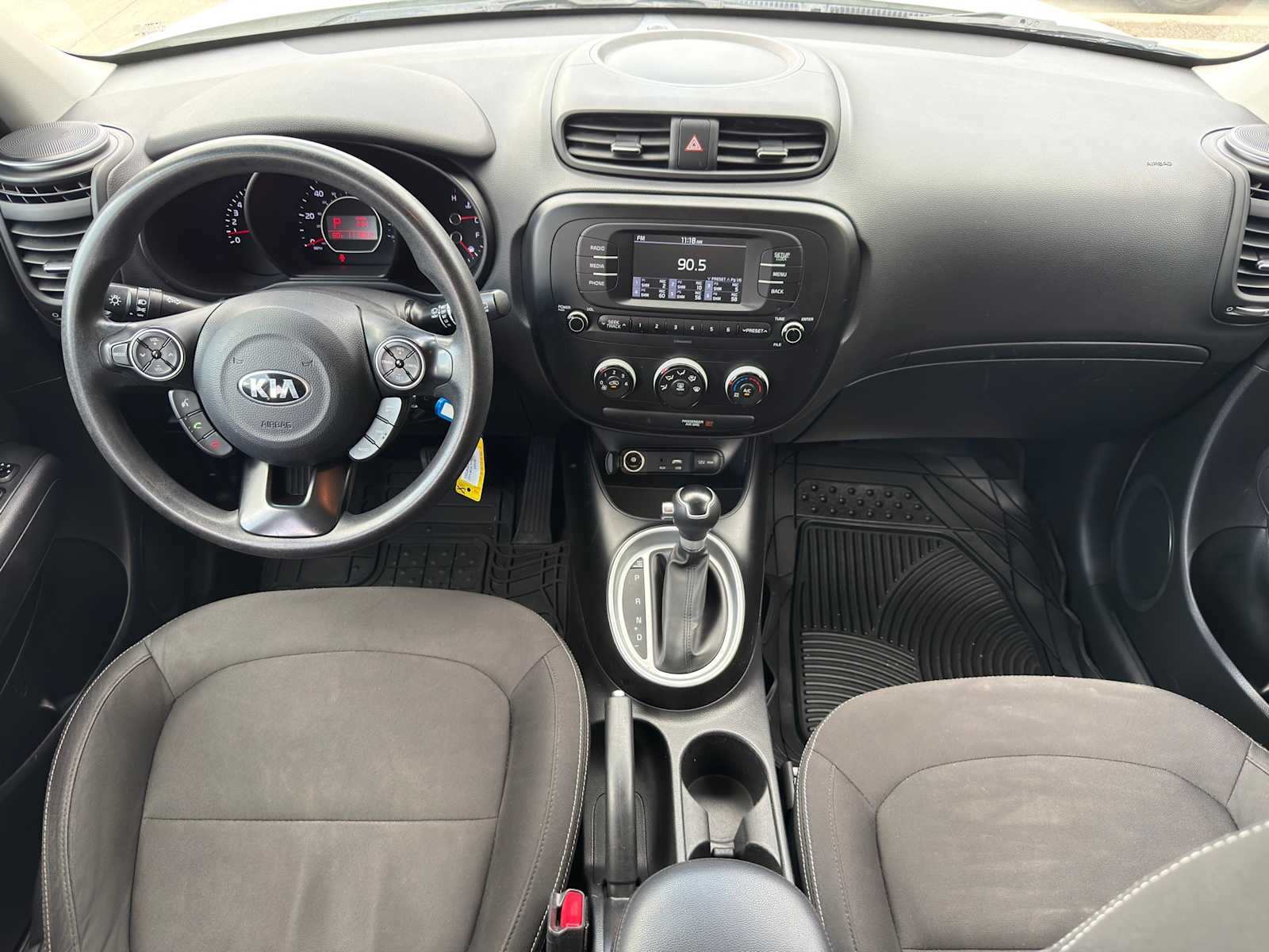 Thumbnail: 2018 Kia Soul - 21