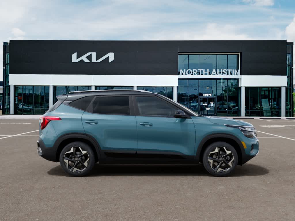 Thumbnail: 2026 Kia Seltos - 7