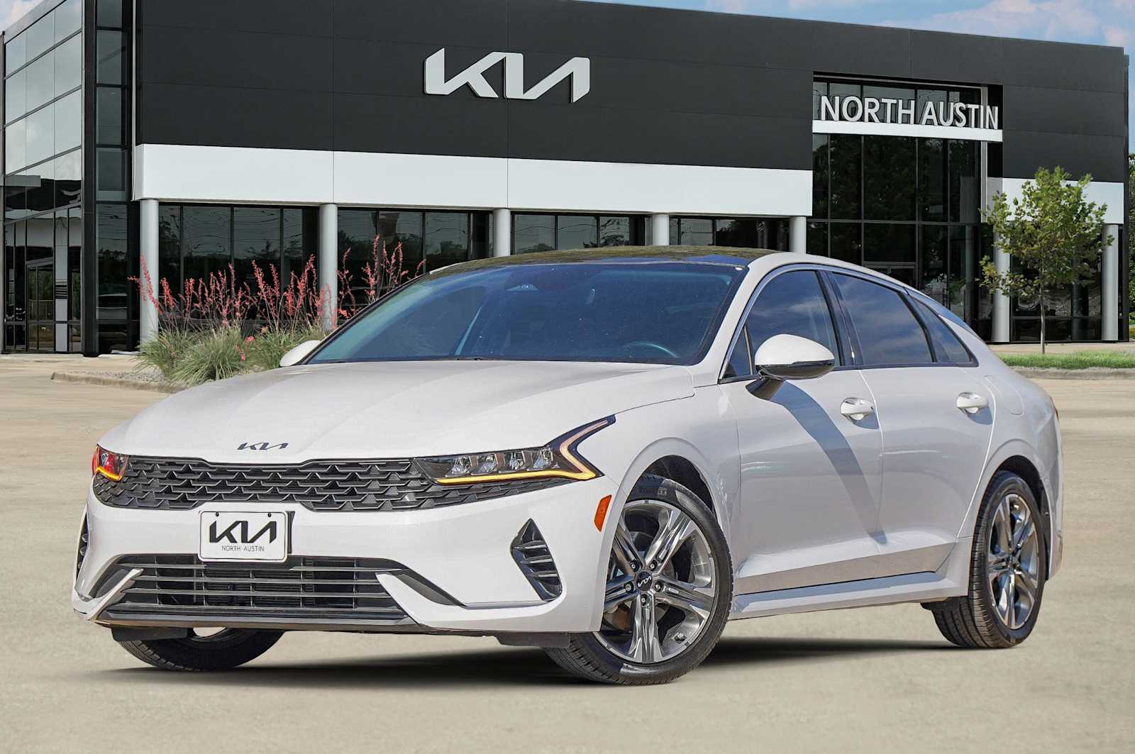 Thumbnail: 2024 Kia K5 - 1