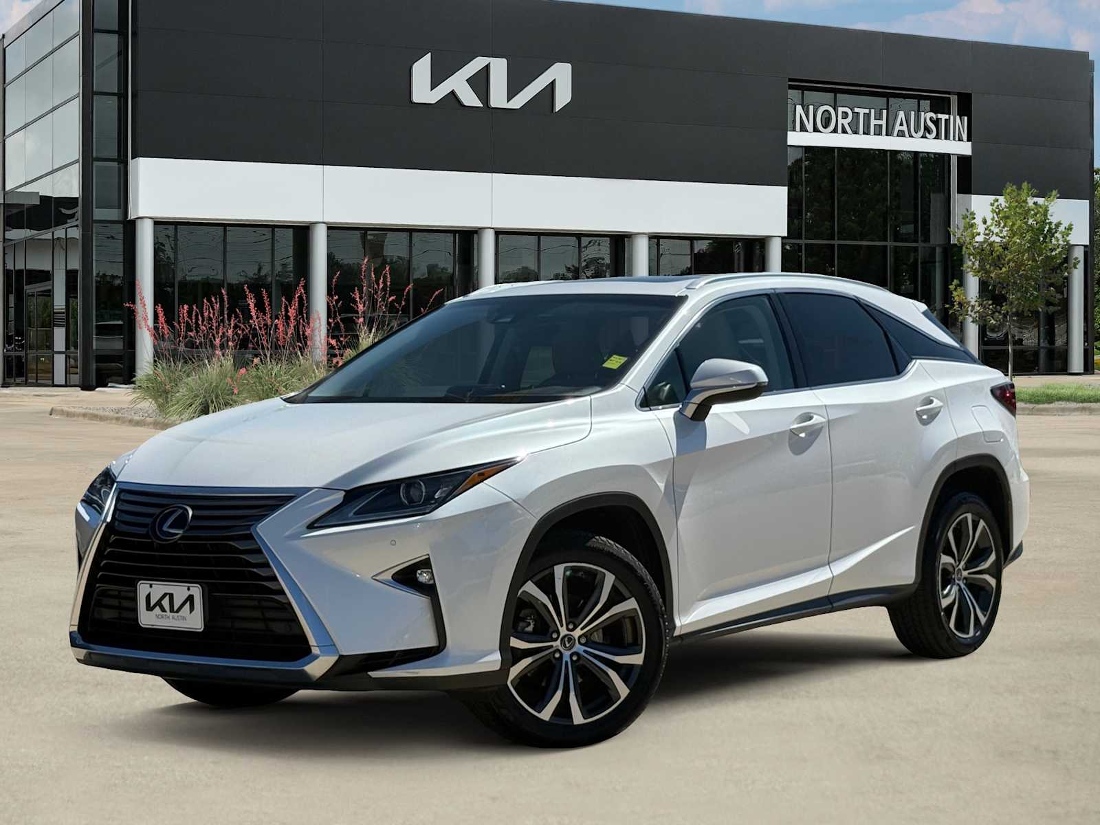 2018 Lexus RX 350