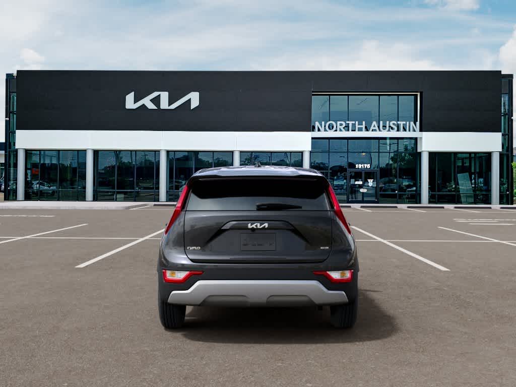 Thumbnail: 2026 Kia Niro - 5