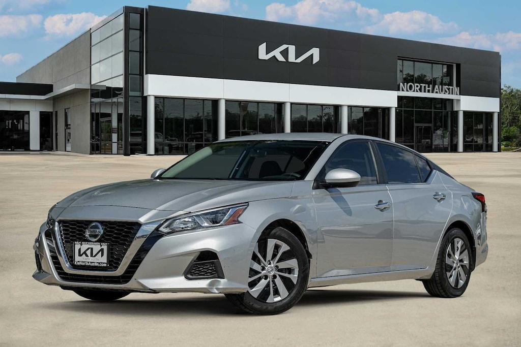 Used 2019 Nissan Altima 2.5 S Sedan