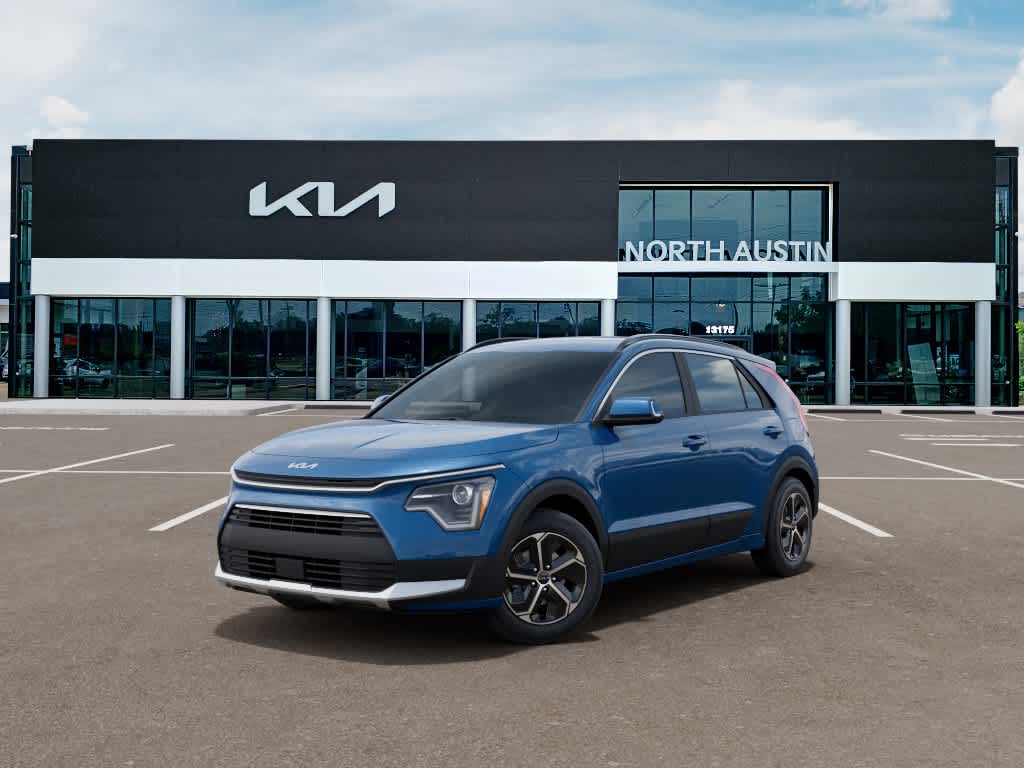 Thumbnail: 2026 Kia Niro - 1
