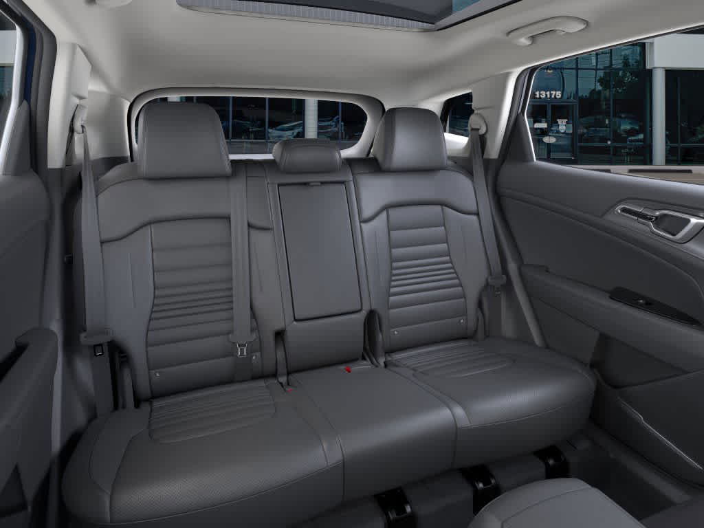 2025 Kia Sportage SX Prestige 16