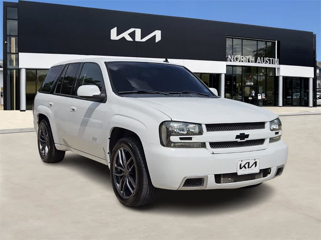 Thumbnail: 2006 Chevrolet TrailBlazer - 3
