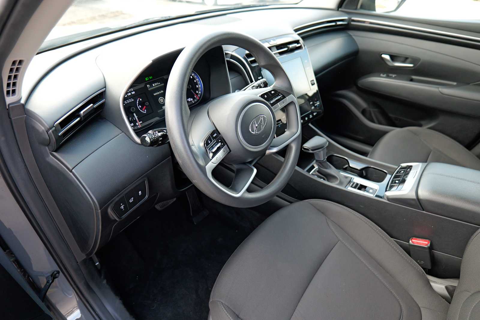 Thumbnail: 2024 Hyundai Tucson - 9