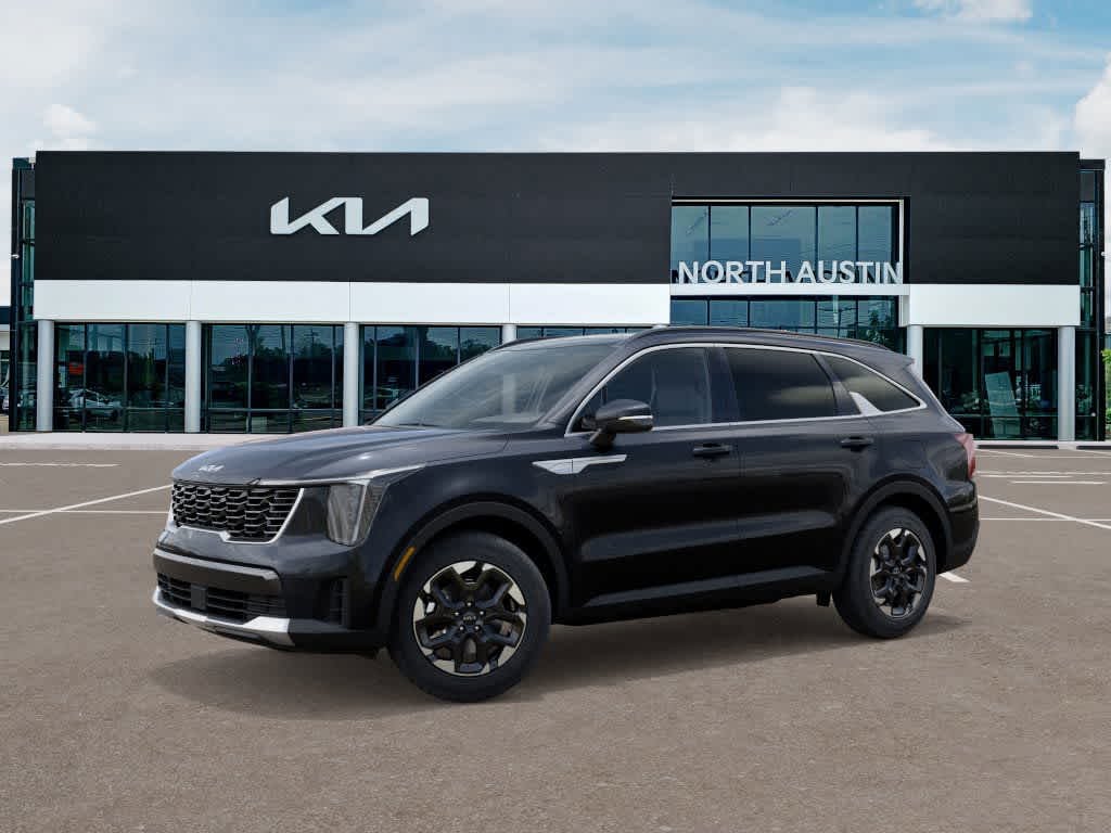 New 2026 Kia Sorento S SUV
