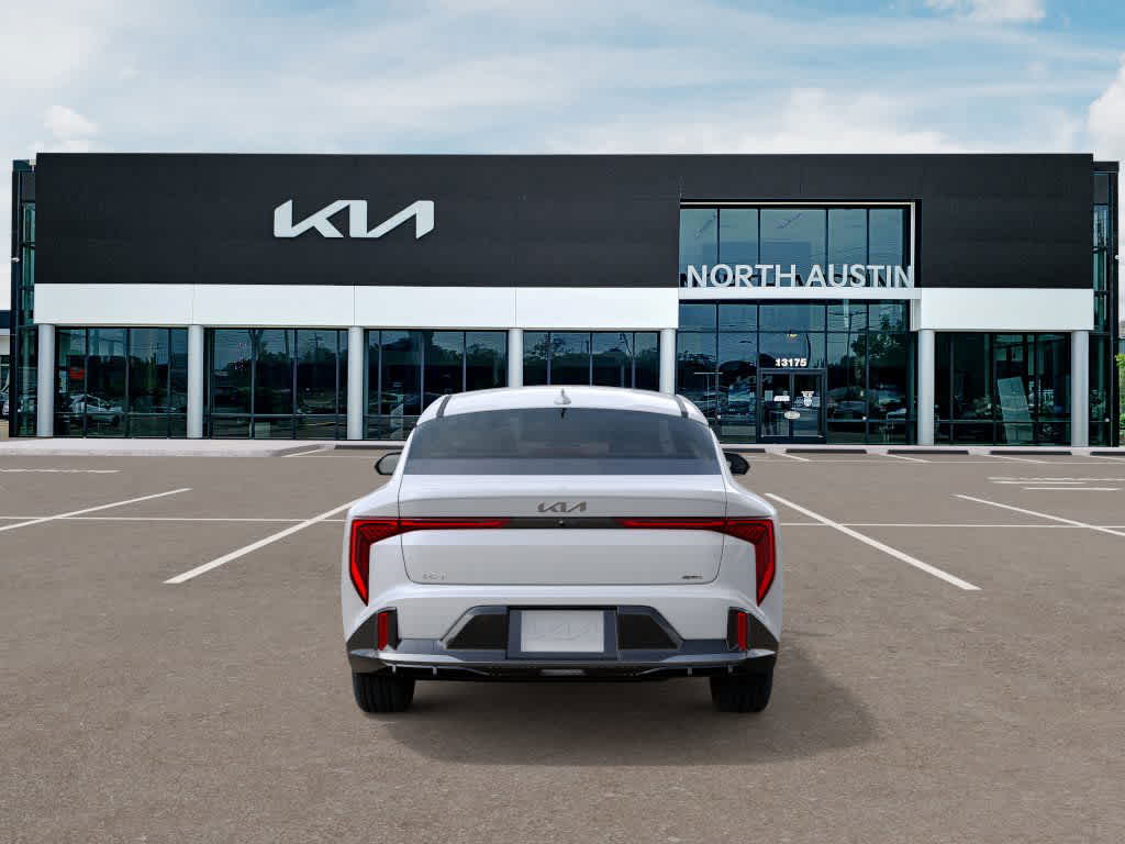 Thumbnail: 2026 Kia K4 - 5