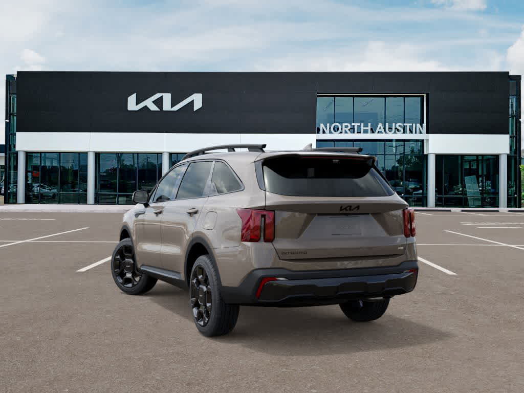 Thumbnail: 2026 Kia Sorento - 4