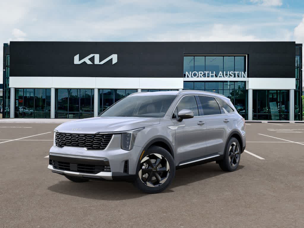 2025 Kia Sorento EX -
                  Austin, TX