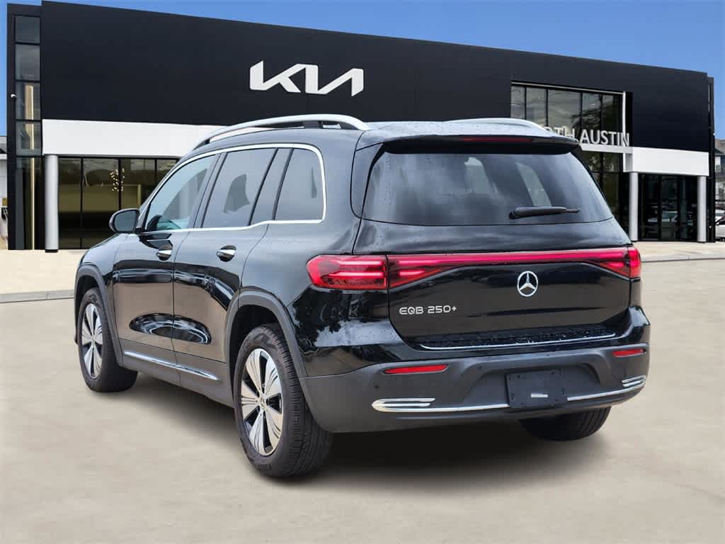 Thumbnail: 2024 Mercedes-Benz EQB - 5