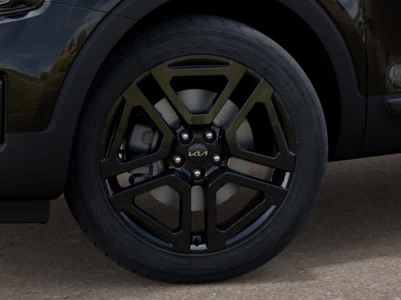 2025 Kia Telluride SX Prestige 9
