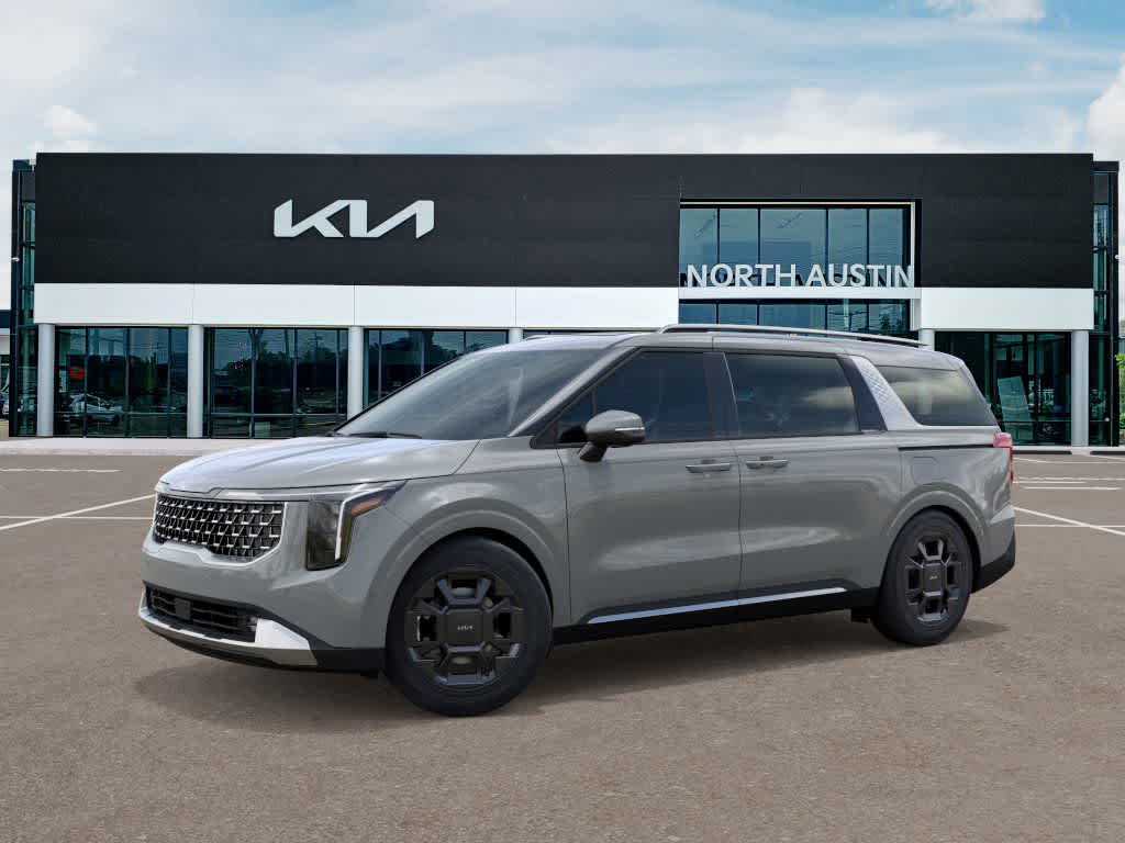 Thumbnail: 2025 Kia Carnival - 3