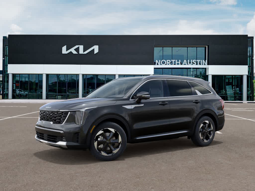Thumbnail: 2025 Kia Sorento - 3