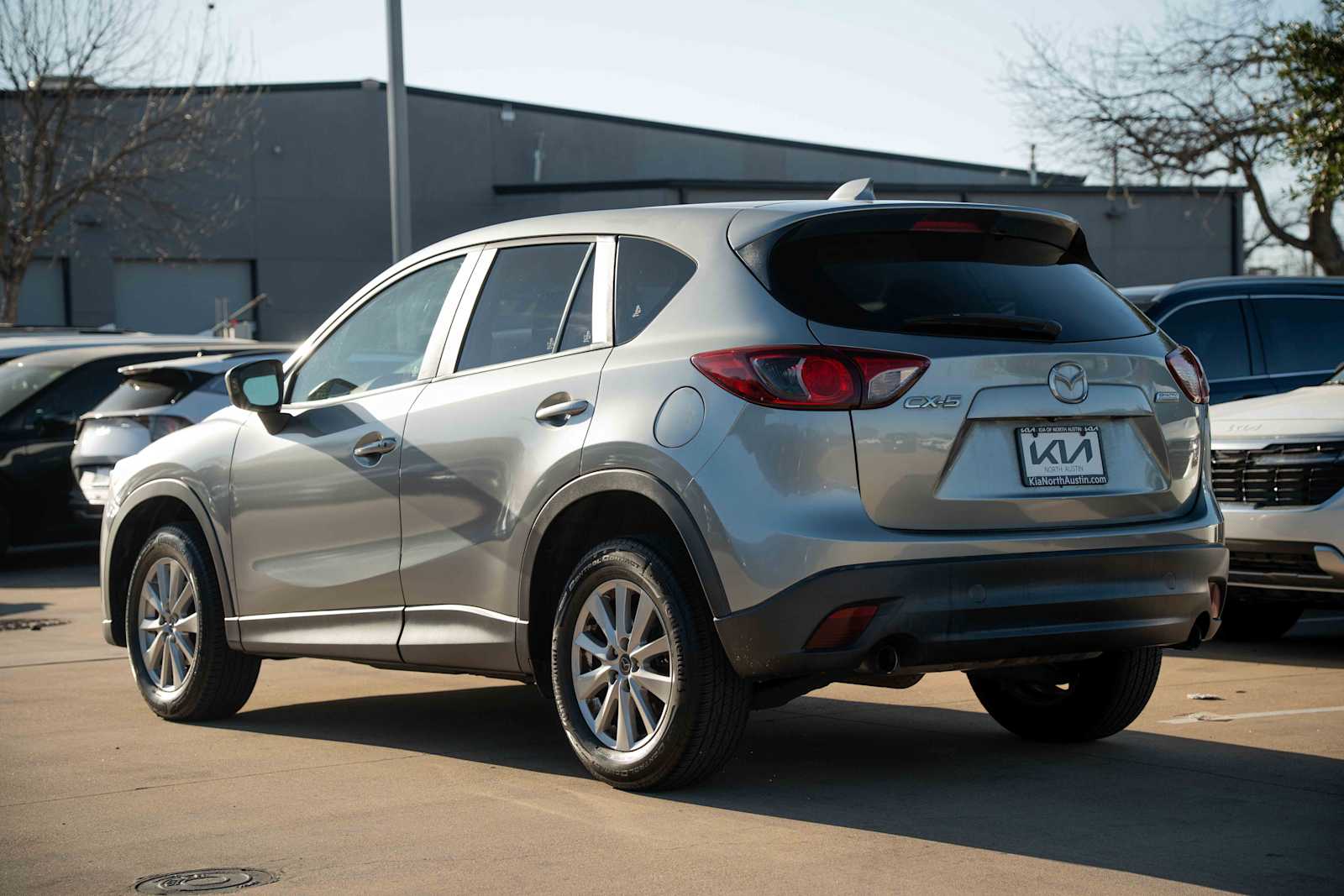 Thumbnail: 2015 Mazda CX-5 - 3