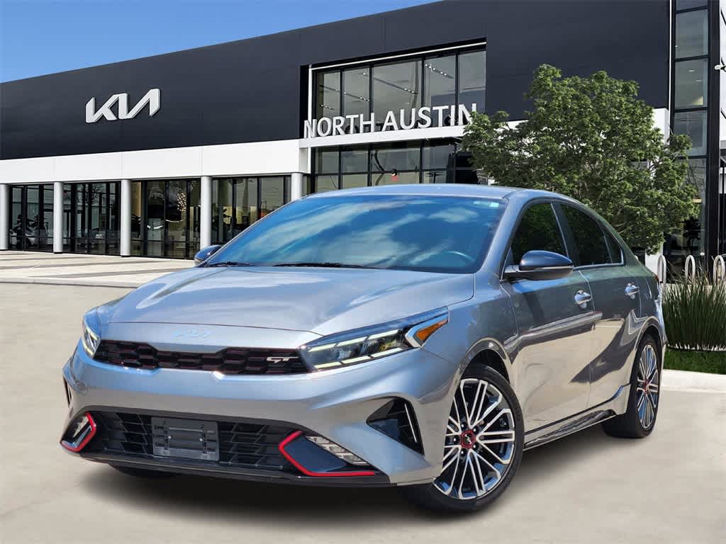 2023 Kia Forte GT -
                  Austin, TX