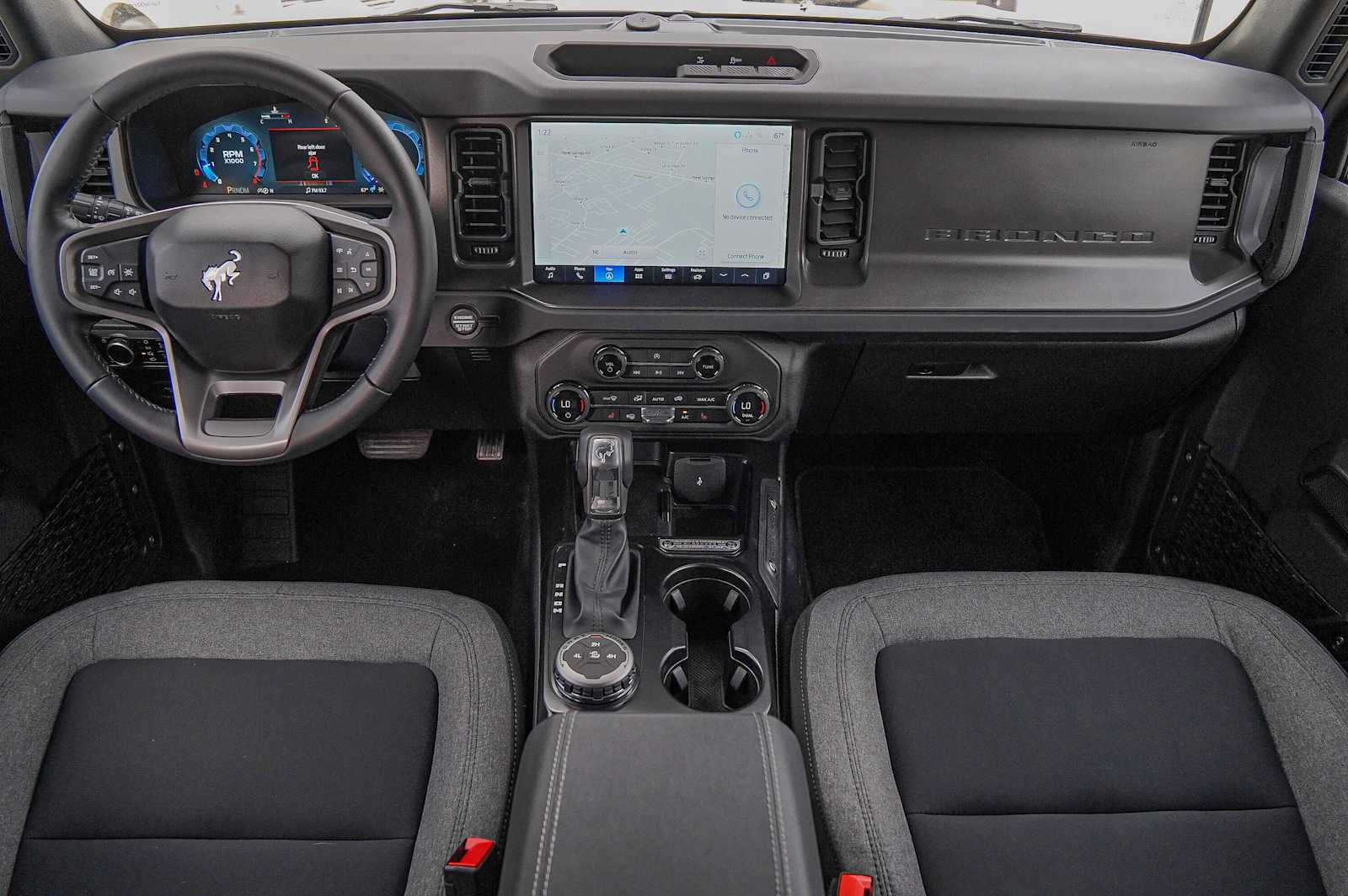 Thumbnail: 2025 Ford Bronco - 24