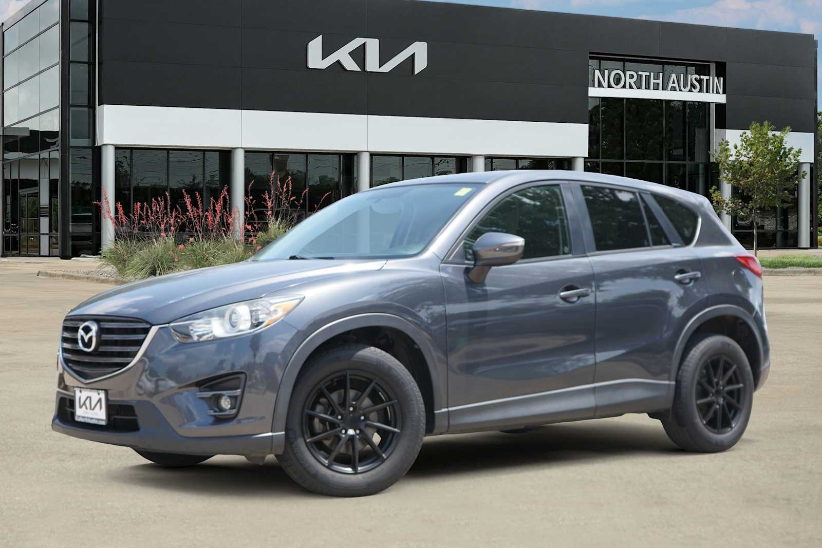 Thumbnail: 2016 Mazda CX-5 - 1