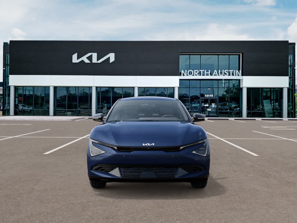 Thumbnail: 2026 Kia EV6 - 2