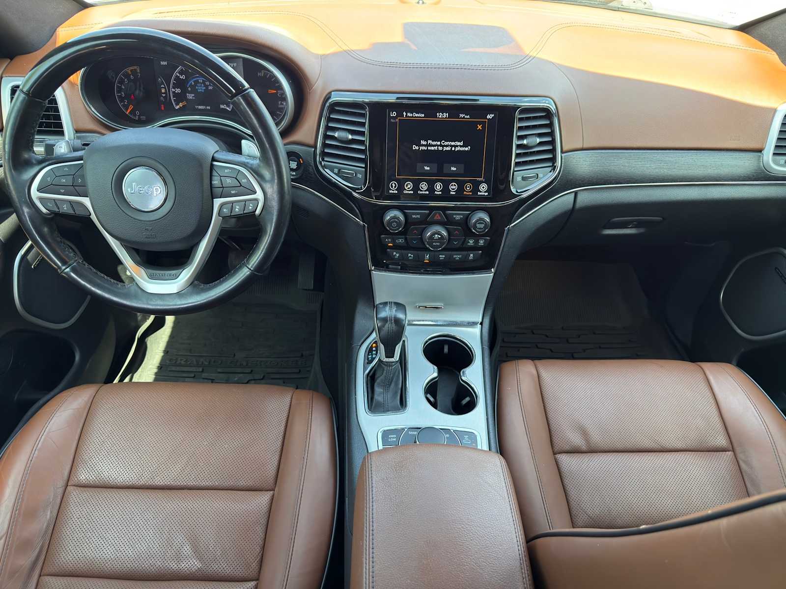 Thumbnail: 2020 Jeep Grand Cherokee - 21