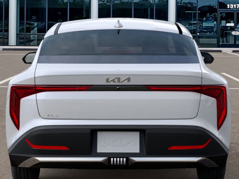 2025 Kia K4 LX 13