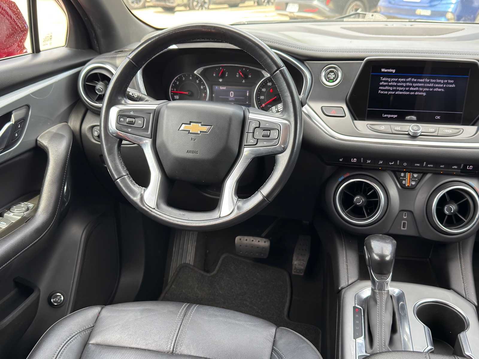 Thumbnail: 2019 Chevrolet Blazer - 23