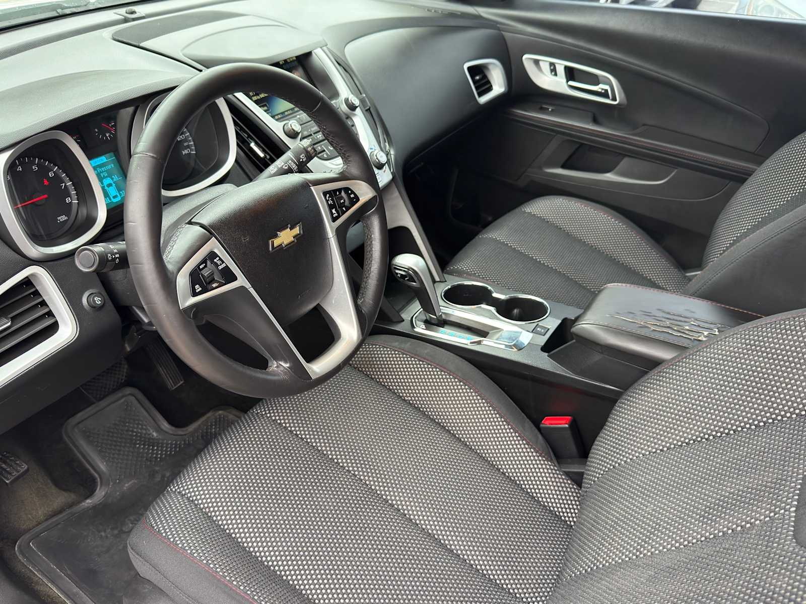 Thumbnail: 2015 Chevrolet Equinox - 7