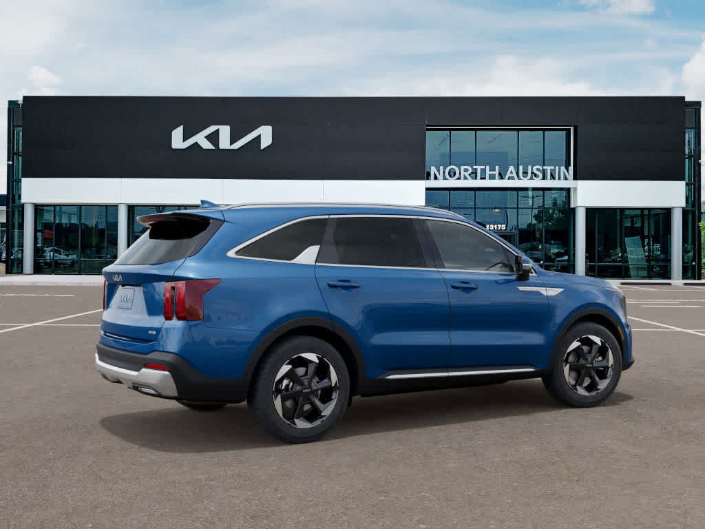 Thumbnail: 2025 Kia Sorento - 6