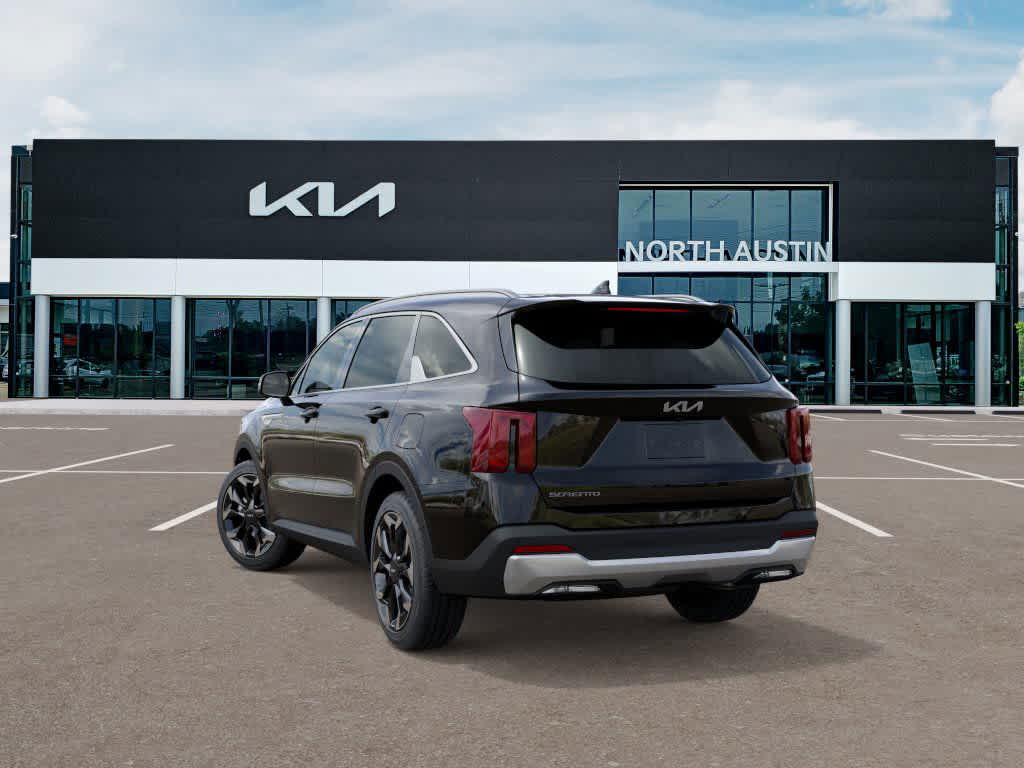 Thumbnail: 2025 Kia Sorento - 4