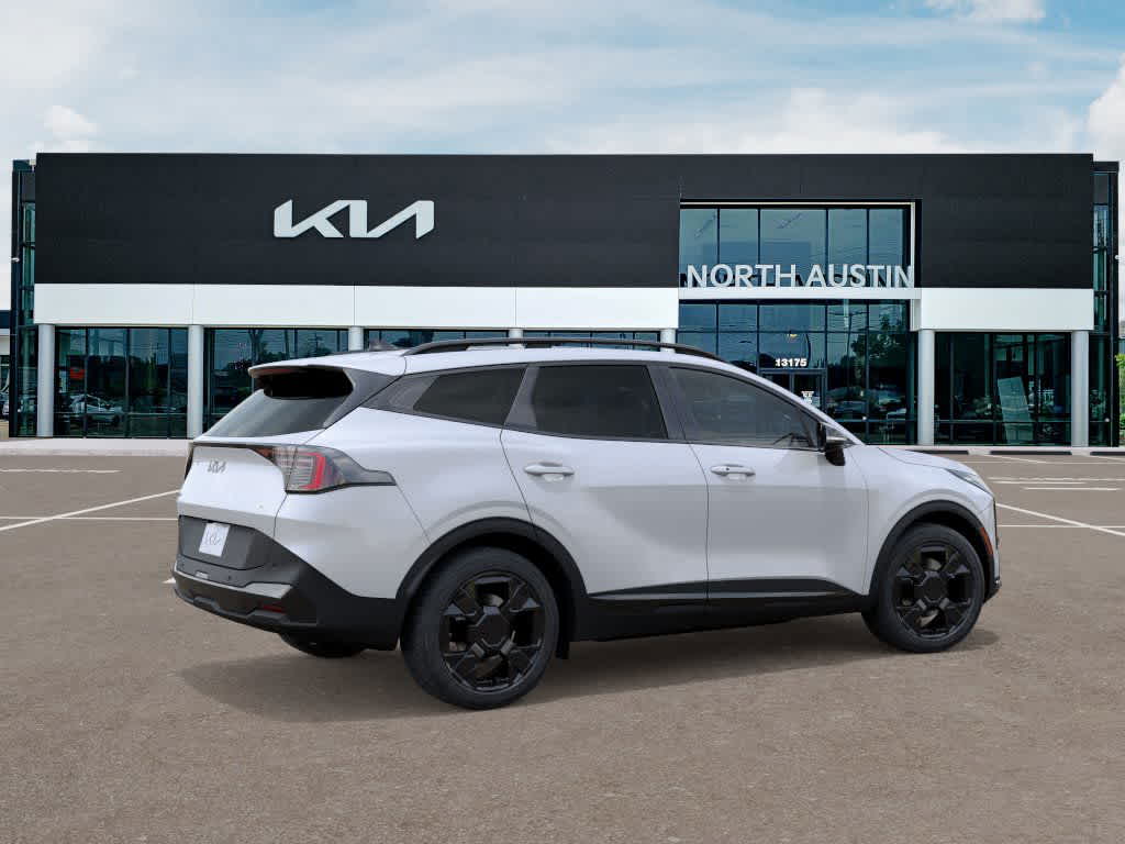 Thumbnail: 2026 Kia Sportage - 6