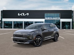 2026 Kia Sportage Hybrid S SUV