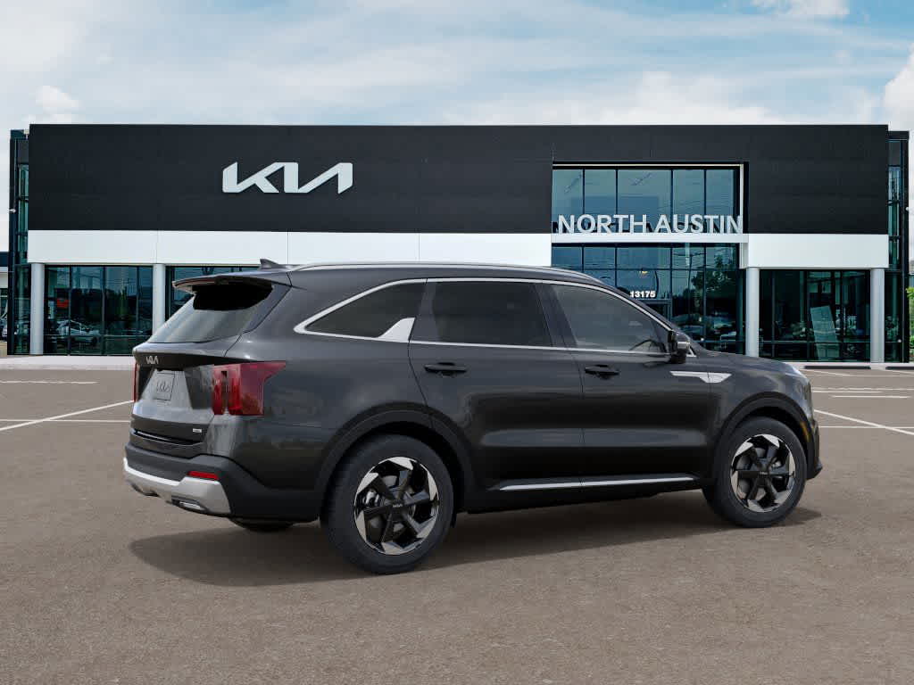Thumbnail: 2025 Kia Sorento - 6