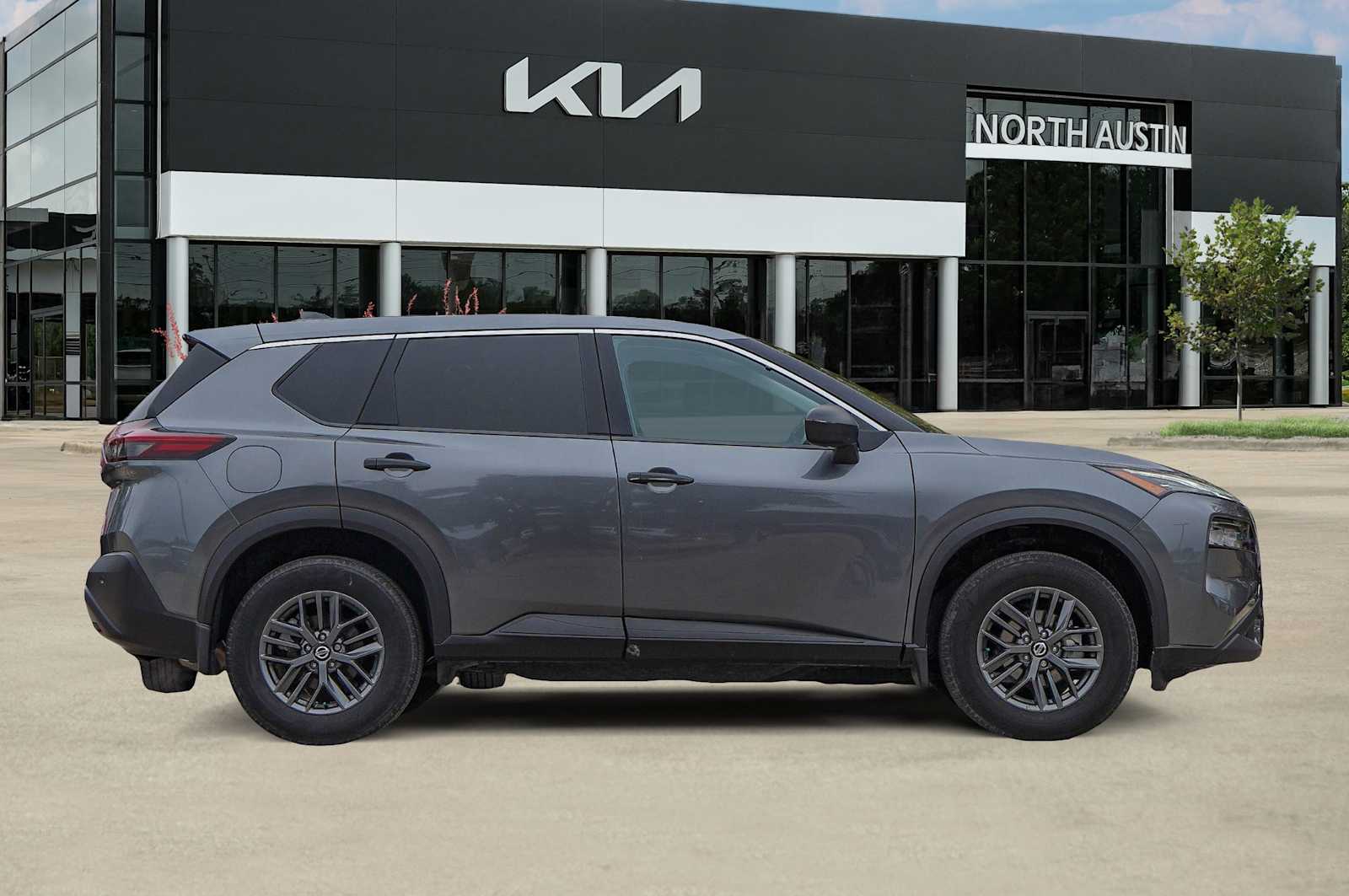 Thumbnail: 2021 Nissan Rogue - 7